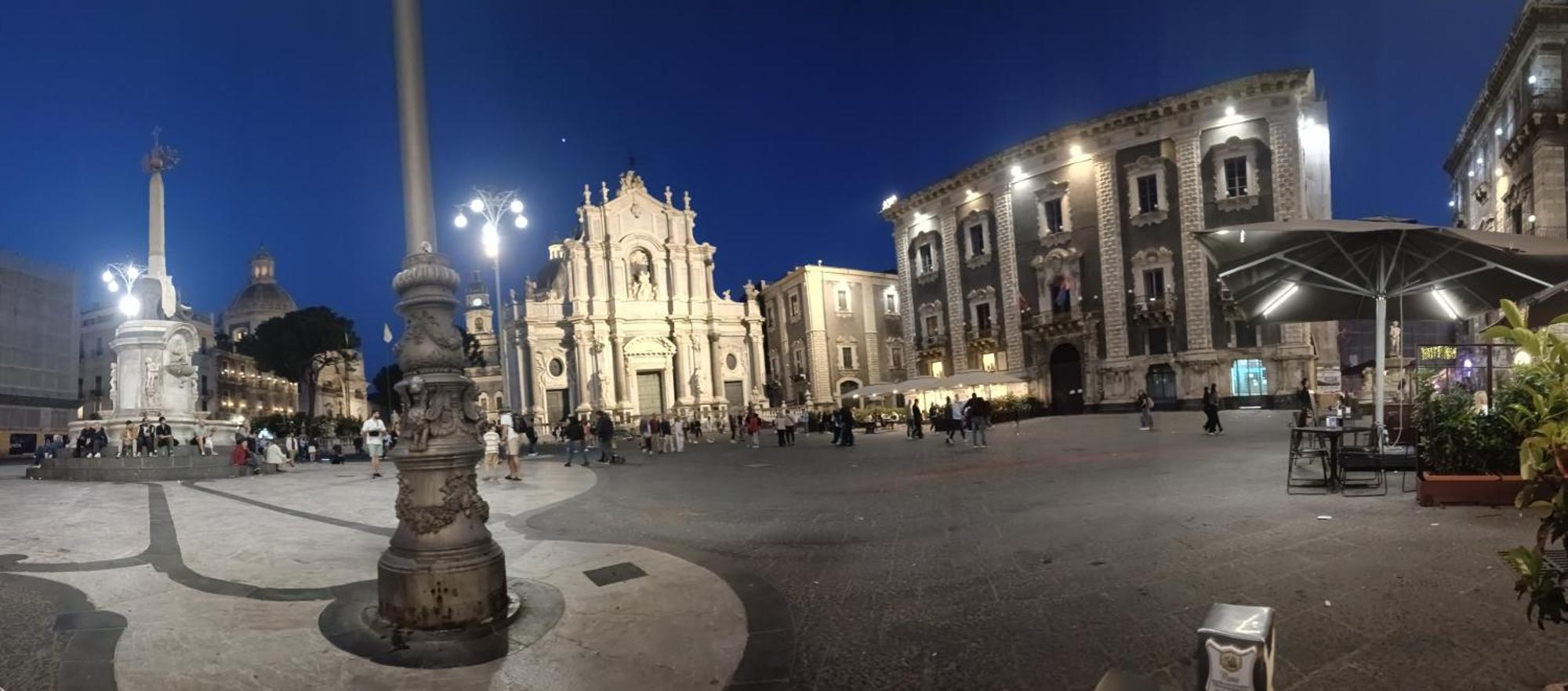 Catania Castle Affittacamere Di Amato G מראה חיצוני תמונה